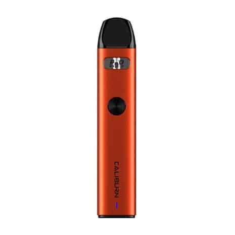 Uwell-Caliburn-A2-Pod-Kit-Orange