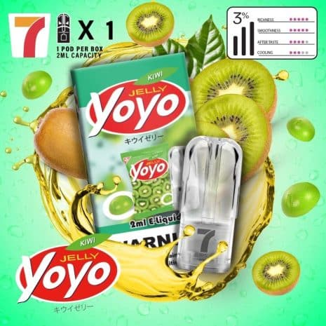 7-11-หัวพอต-โยโย่กีวี้