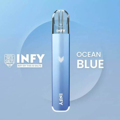 INFY-POD-OCEAN-BLUE INFY-POD-OCEAN-BLUE