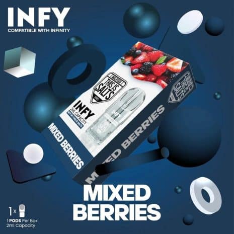 Infy-หัวใส-รสมิกซ์เบอรี่