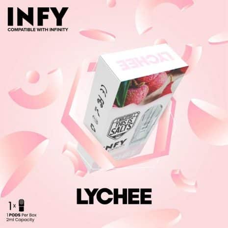 Infy-หัวใส-รสลิ้นจี่