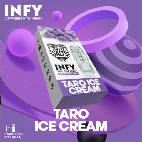 Infy-หัวใส-รสเผือก