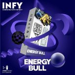 Infy-หัวใส-รสเรดบลู