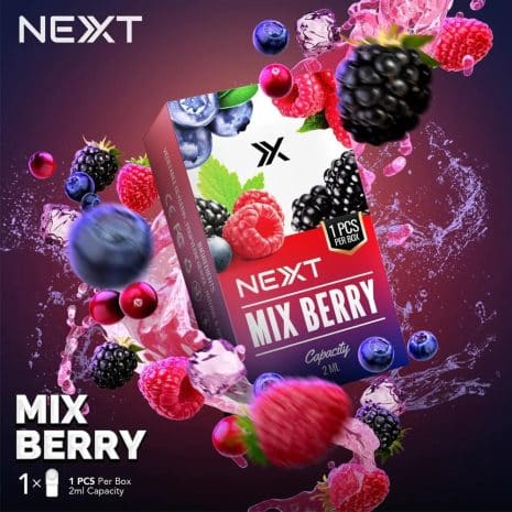 Next-รสมิกซ์เบอรี่