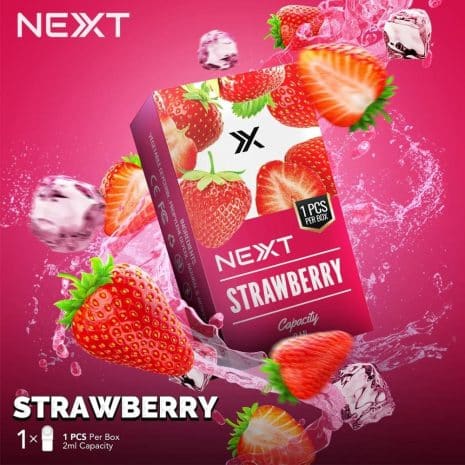 Next-รสสตอเบอรี่