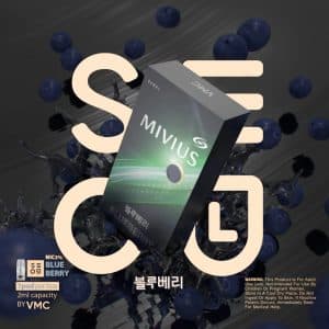 vmc soel รสบลูเบอร์รี่