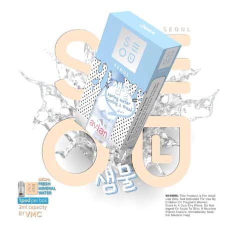 Seoul-หัวพอต-น้ำแร่