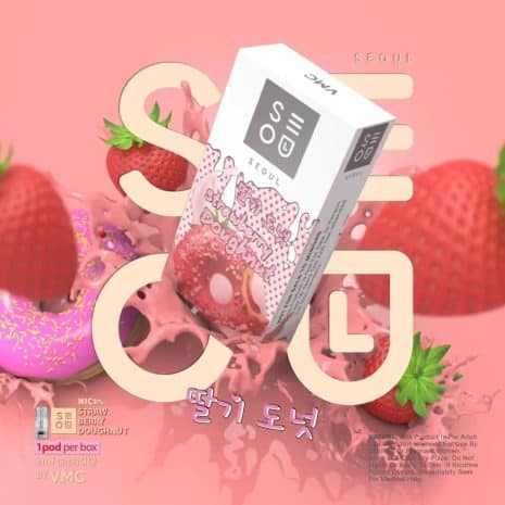 Seoul-หัวพอต-สตอเบอรี่