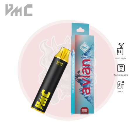VMC พอตใช้แล้วทิ้ง - รสน้ำแร่
