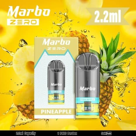 marbo-zero-รสสัปปะรด