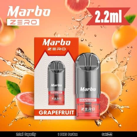 marbo-zero-รสเกรปฟรุต
