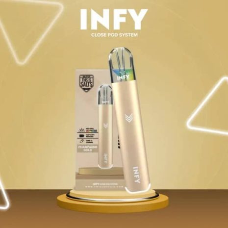 INFY-Pod-สีทอง INFY-Pod-สีทอง