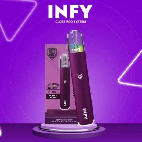 INFY-Pod-สีม่วง INFY-Pod-สีม่วง