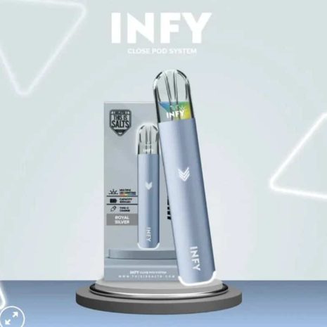 INFY-Pod-สีเทา INFY-Pod-สีเทา