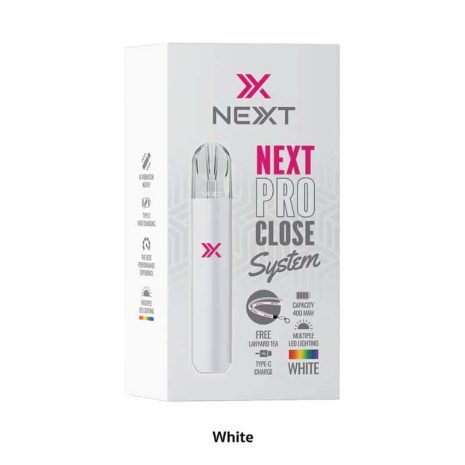 เครื่องพอต-NEXT-PRO-สีขาว เครื่องพอต-NEXT-PRO-สีขาว
