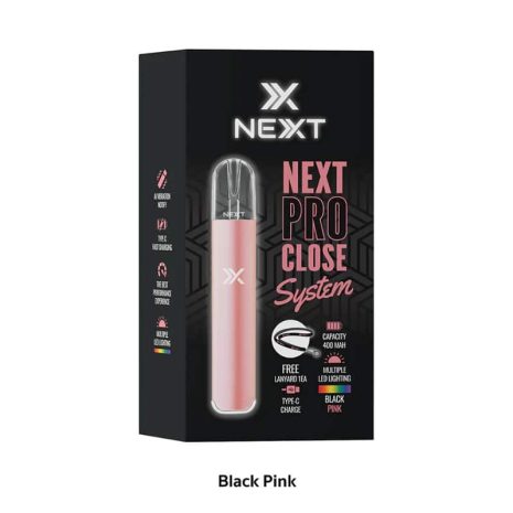 เครื่องพอต-NEXT-PRO-สีชมพู เครื่องพอต-NEXT-PRO-สีชมพู