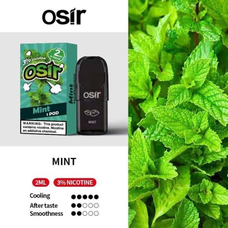หัวพอตOSIR-รส-มินต์