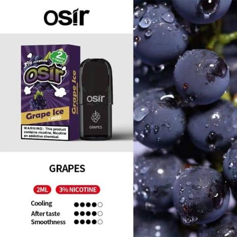 หัวพอตOSIR-รส-องุ่น
