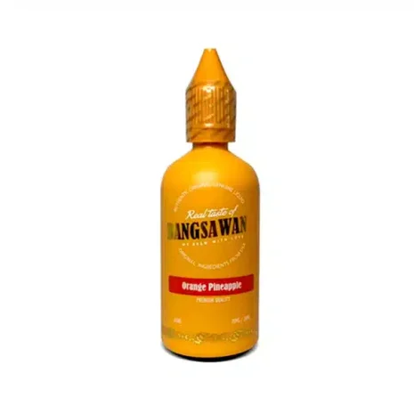 Bangsawan สับปะรด (Orange Pineapple)
