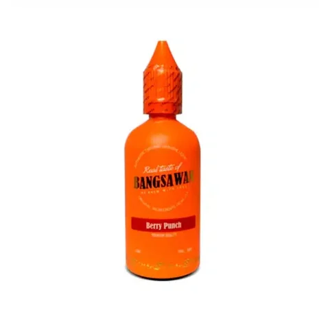Bangsawan เบอร์รี่พั้นซ์ (Berry Punch)