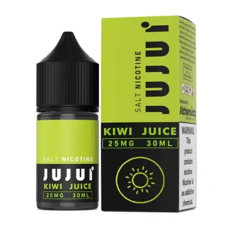 JELLY กีวี่ ซอลนิค(Salt Nic)