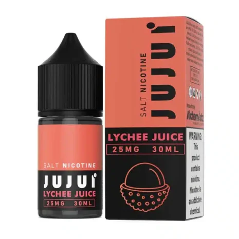 JELLY ลิ้นจี่ ซอลนิค(Salt Nic)