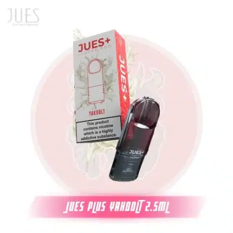 Jues Plus ยาคูลท์ (Yakoolt)