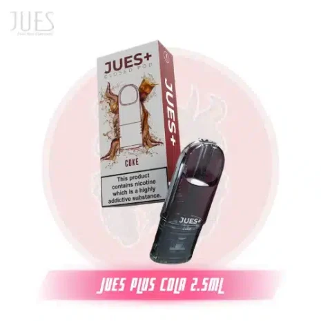 Jues Plus โค้ก (Coke)