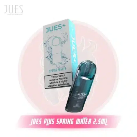 Jues Plusน้ำแร่ (Spring Water)