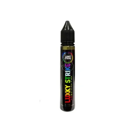Luxky Strike ผลไม้รวม (Click 4 Mix )
