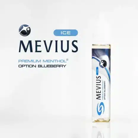 MEVIUS Option บลูเบอรี่
