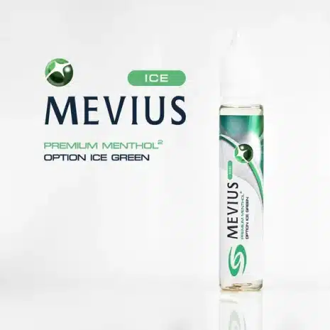 MEVIUS Option เมนทอล มิ้น