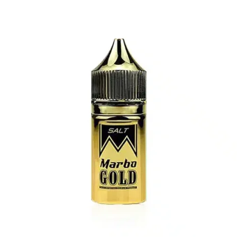 Marbo ทอง(Gold) ซอลนิค(Salt Nic)