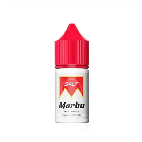 Marbo ยาสูบ ซอลนิค(Salt Nic)