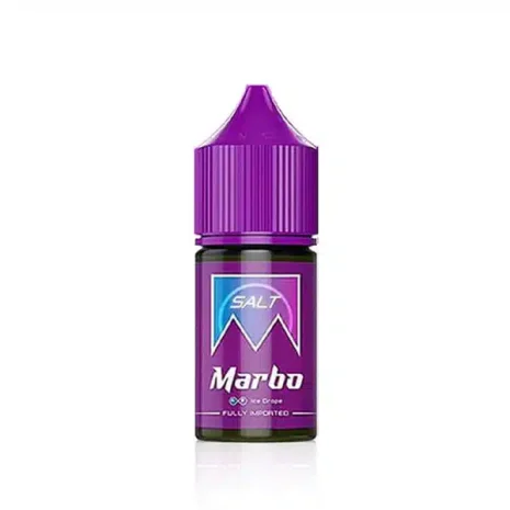 Marbo องุ่นเย็น ซอลนิค(Salt Nic)