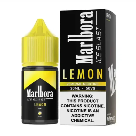 Marlbora มะนาว ซอลนิค(Salt Nic)