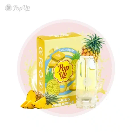 Pop Up ซูกัสสับปะรด