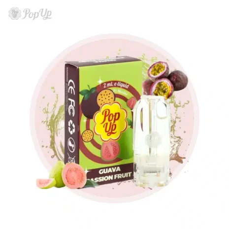 Pop Up ฝรั่งเสาวรส