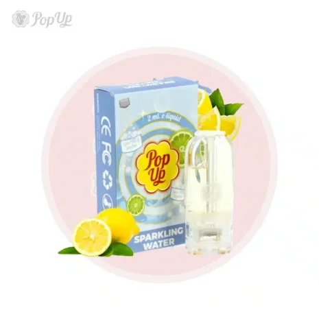 Pop Up โซดามะนาว