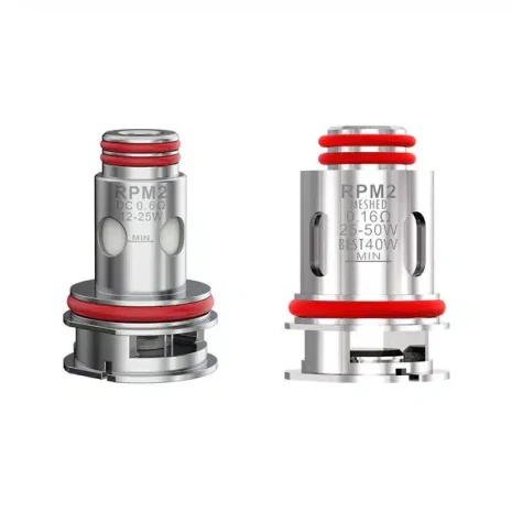 SMOK RPM รุ่น 2 คอยล์สำเร็จ-2 SMOK RPM รุ่น 2 คอยล์สำเร็จ-2