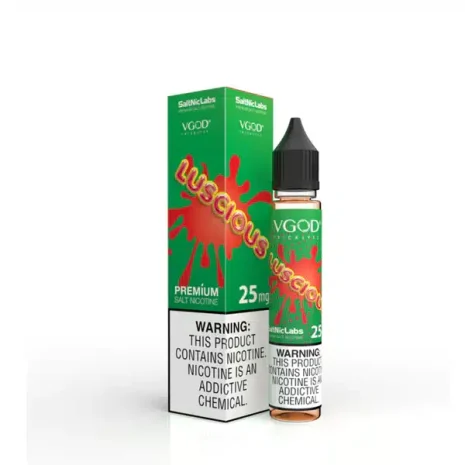 VGOD แตงโม ซอลนิค(Salt Nic)