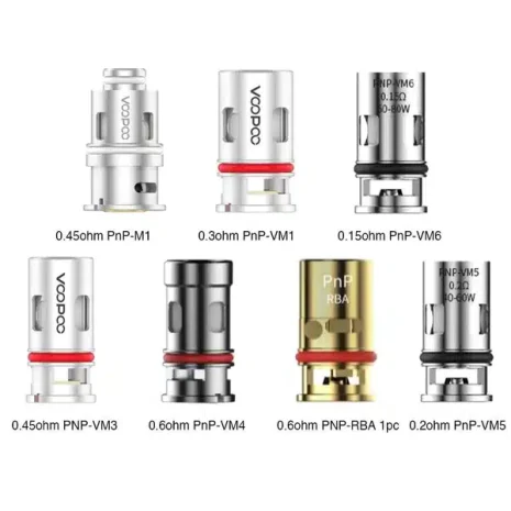 VOOPOO PnP คอยล์สำเร็จ