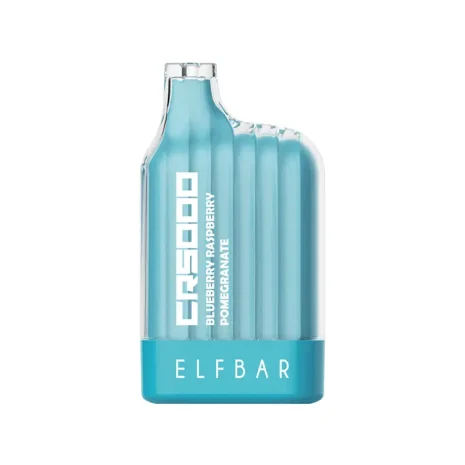 Elfbar CR บลูเบอร์รี่ ราสเบอร์รี่และทับทิม
