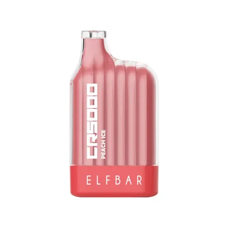 Elfbar CR พีชเย็น