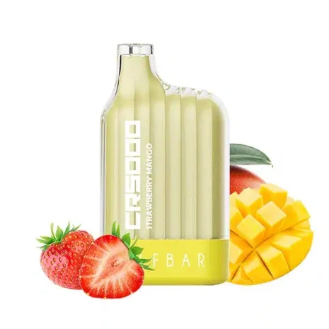 Elfbar CR มะม่วงสตอเบอร์รี่