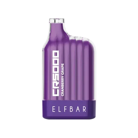 Elfbar CR แครนเบอร์รี่องุ่น
