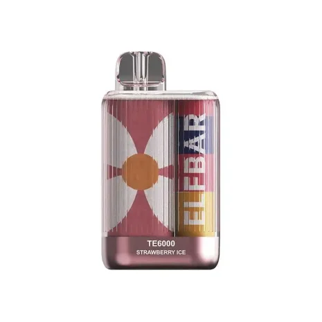 Elfbar TE สตรอว์เบอร์รี่