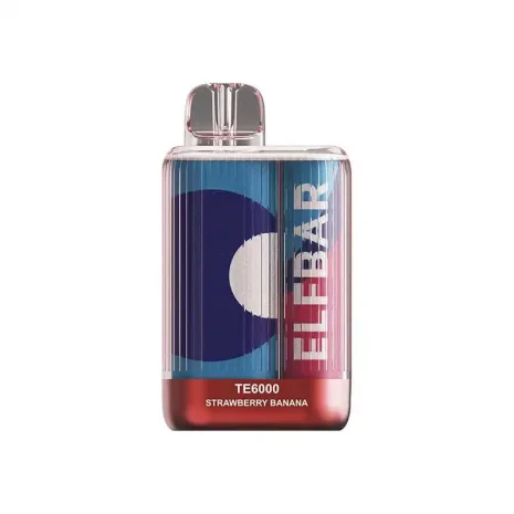 Elfbar TE สตรอว์เบอร์รี่กล้วย