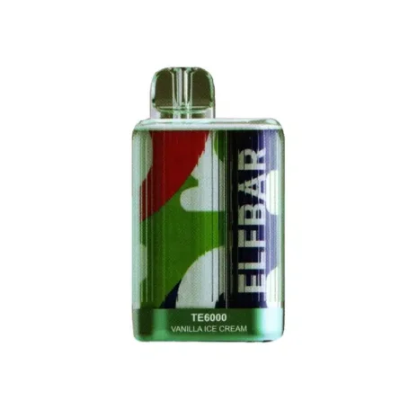 Elfbar TE ไอดิมวนิลลา