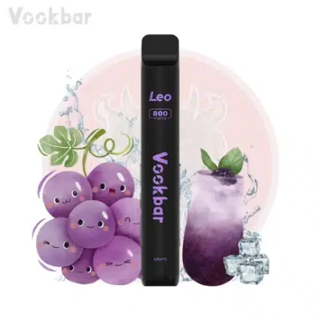 VookBar Leo องุ่นเย็น